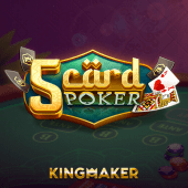 5 Card Poker at 2026jl